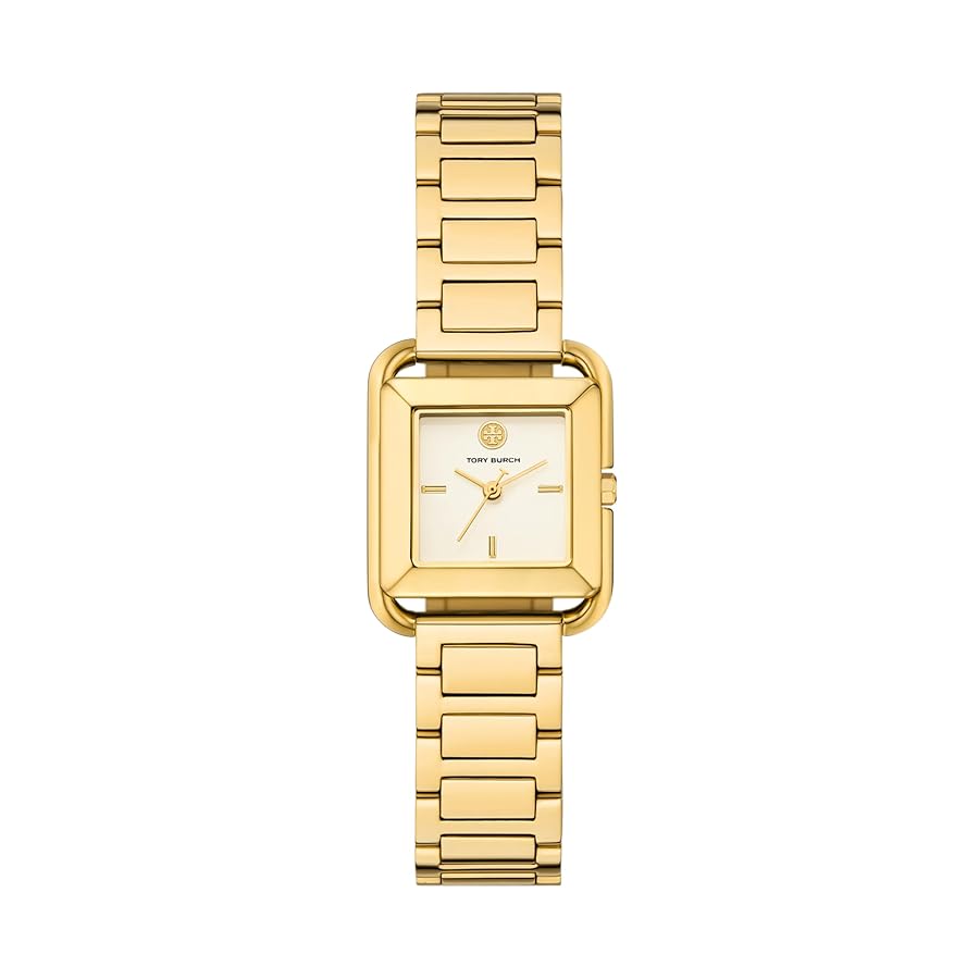 TORY BURCH ジャンク　ゴールド ホワイト 時計 TORY BURCH ジャンク ゴールド ホワイト 時計